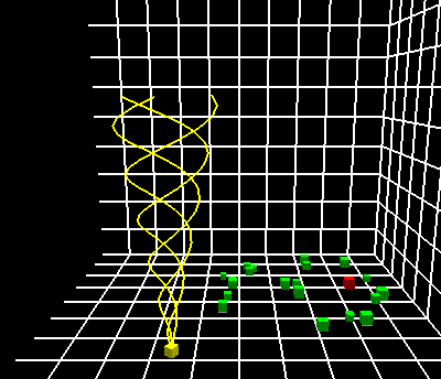 Tornado-Simulation